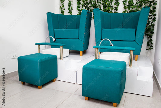 Elite Pedicure Chair