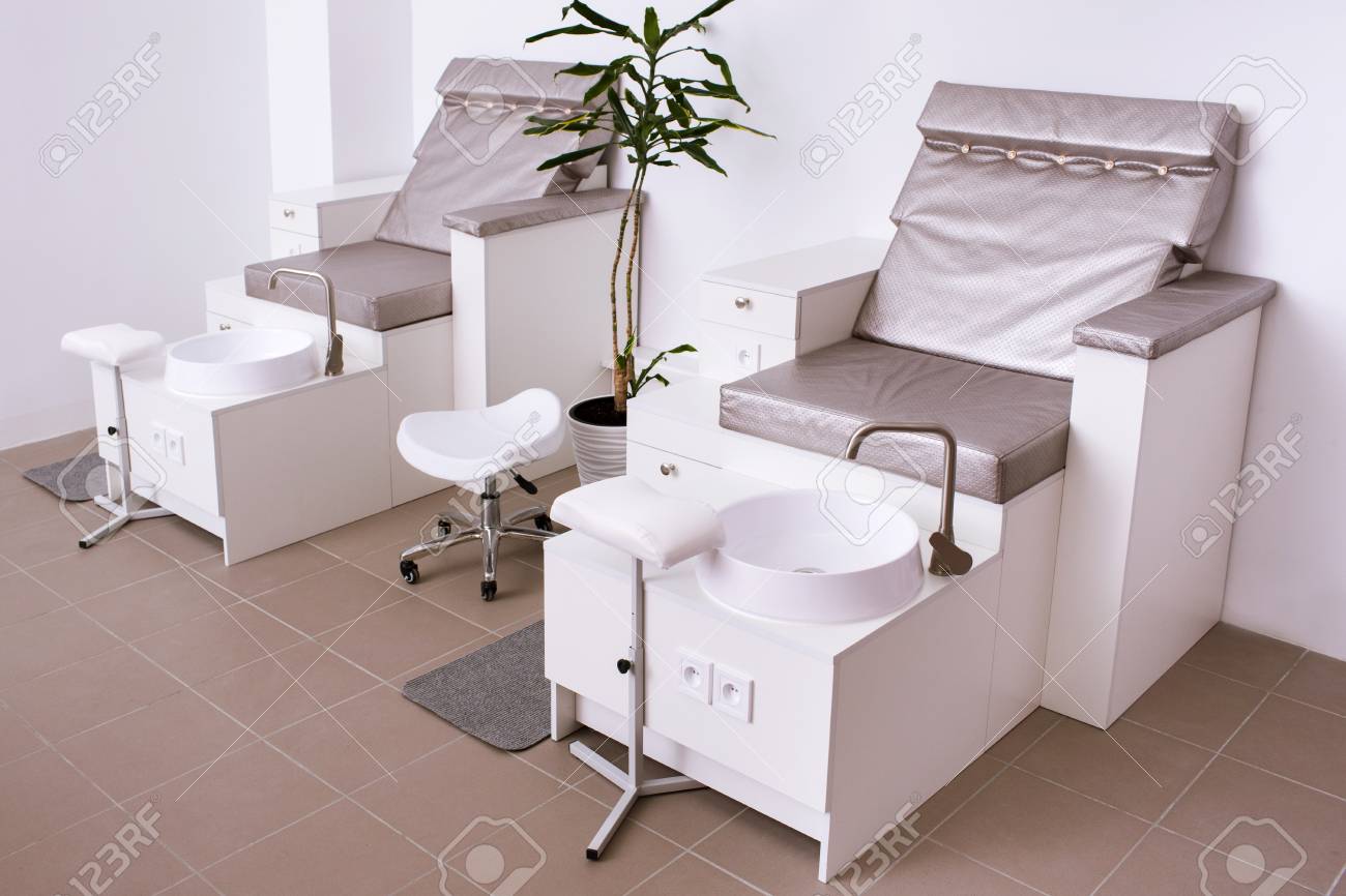 Pedicure Chair